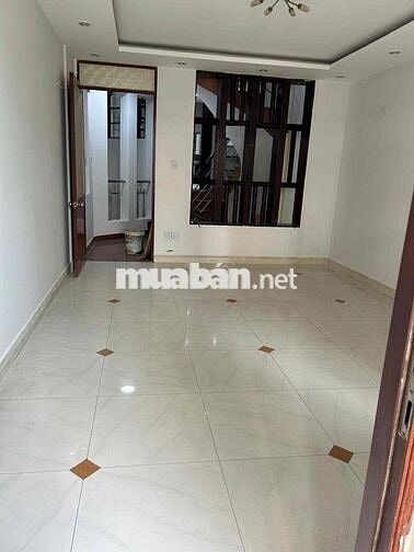 Cho thuê nhà.3 lầu 4x14m ( 4pn+5wc) 30tr.  Nguyễn Văn Thương .B.Thạnh