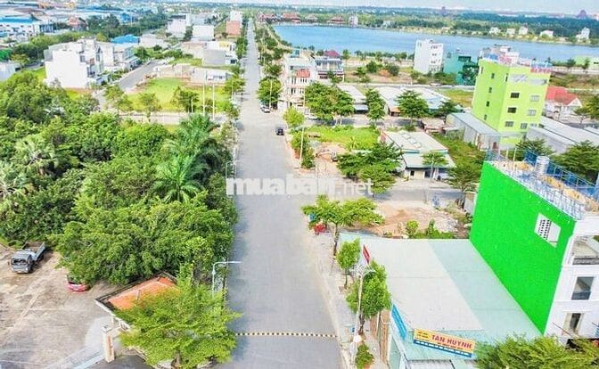 [GÓC 2 MẶT TIỀN] SIÊU HIẾM NGANG 12M, ĐỐI DIỆN KHU CÔNG NGHIỆP TÂN ĐÔ