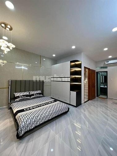NHÀ SIÊU PHẨM TÂN BÌNH - SỔ HOÀN CÔNG - TẶNG FULL NỘI THẤT CAO CẤP!