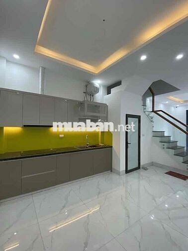 NHÀ 5 TẦNG QUANG TRUNG HÀ ĐÔNG 42M2 GIÁ 6,8 TỶ