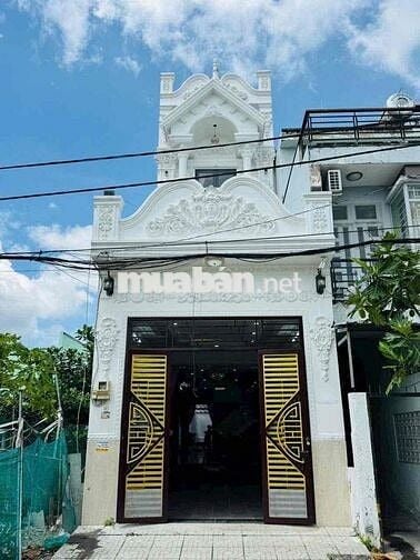 Bán nhà mặt tiền đường 126 Nguyễn Văn Tạo Nhà bè