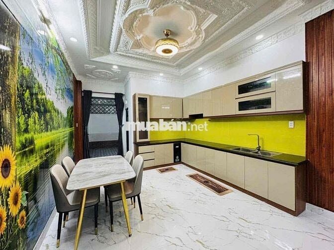 Bán nhà mặt tiền đường 126 Nguyễn Văn Tạo Nhà bè