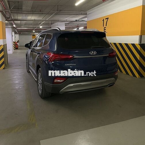 Hyundai Santa Fe 2019 2.2D Premium  Full dầu CC