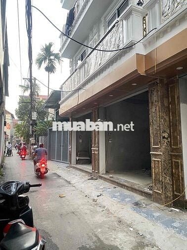 NHÀ 5 TẦNG QUANG TRUNG HÀ ĐÔNG 42M2 GIÁ 6,8 TỶ