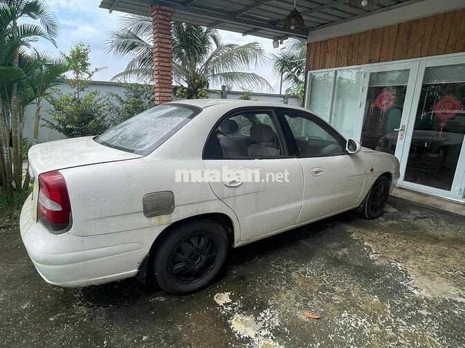 Daewoo Nubira 2002 II 1.6 - 2580 km