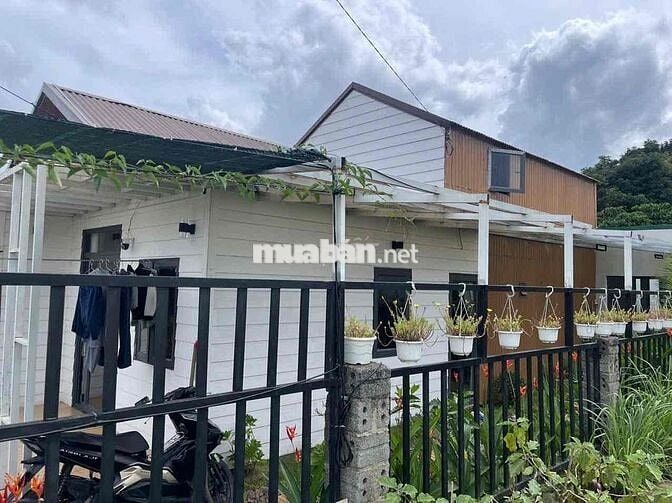 Home stay sẵn thổ cư ngay chợ Lộc An DT 153.3m2 cách chợ 100m