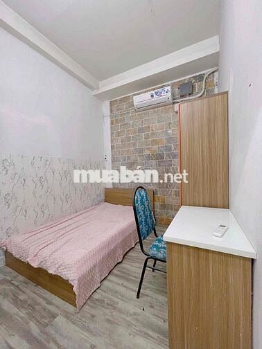 CHO THUÊ 2 PHÒNG NGỦ GẦN BỆNH VIỆN THỐNG NHẤT ĐẦY ĐỦ NỘI THẤT