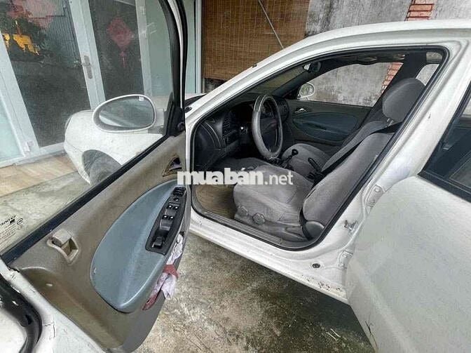 Daewoo Nubira 2002 II 1.6 - 2580 km