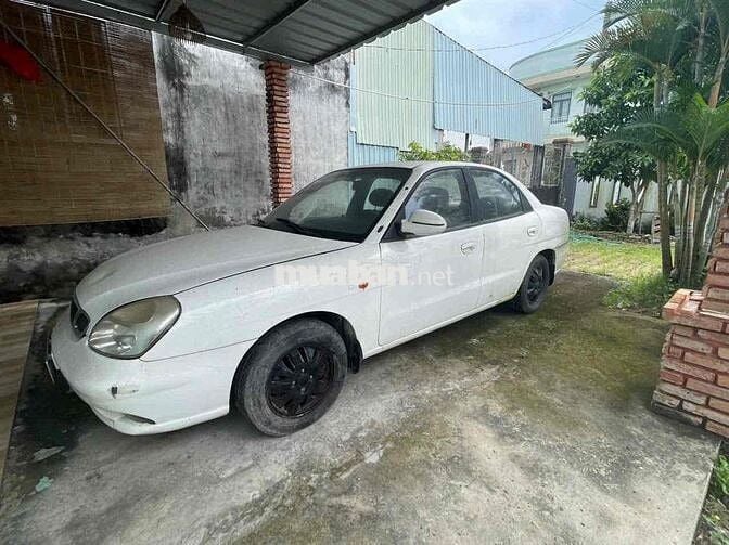 Daewoo Nubira 2002 II 1.6 - 2580 km