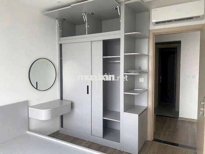 (HOA HẬU) I2 55m 2n1vs, full đồ đẹp, view hồ , thoáng mát, sẵn sổ