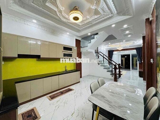 Bán nhà mặt tiền đường 126 Nguyễn Văn Tạo Nhà bè