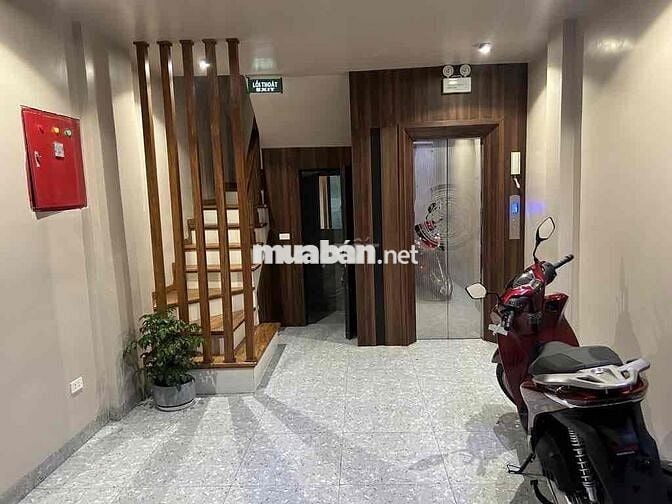 Siêu Phẩm Tại #NamTừLiêm -  Miếu Đầm - 36m2 - mt 4m - 8 Tầng Thang Máy