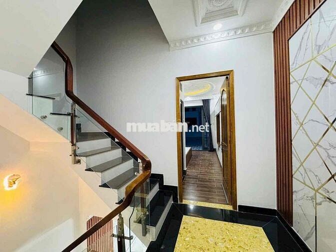 Bán nhà mặt tiền đường 126 Nguyễn Văn Tạo Nhà bè