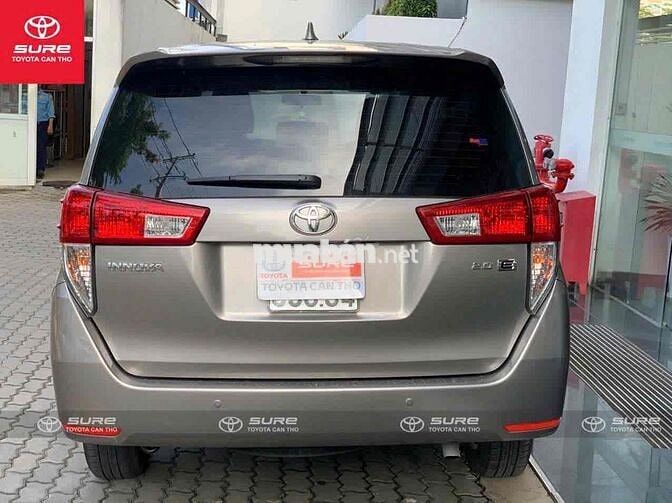 Toyota Innova 2018 2.0E - siêu cọp 13.000 km