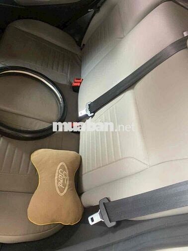 Ford Fiesta 2015 - 62000 km MỘT CHỦ SỬ DỤNG