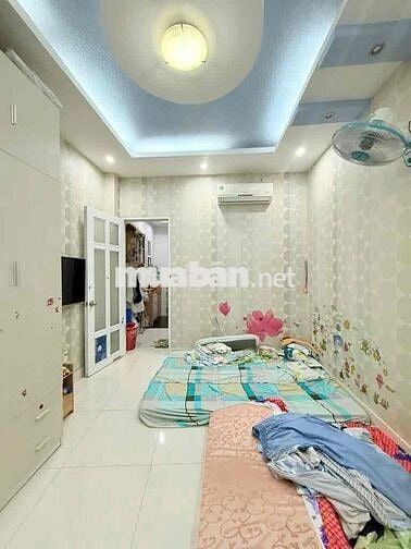 BÁN NHÀ GẦN NGÃ 4 BẢY HIỀN 108M2 VỊ TRÍ ĐẮC ĐỊA NHỈNH 5 TỶ .
