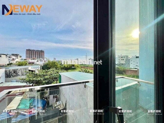 CĂN DUPLEX BAN CÔNG HƯỚNG TRỜI FULL NỘI THẤT NGAY NGÃ 4 BỐN XÃ 🌷🌷🌷
