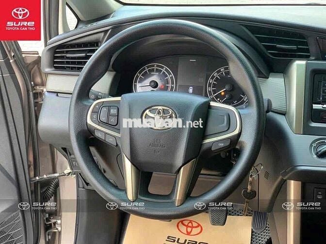 Toyota Innova 2018 2.0E - siêu cọp 13.000 km