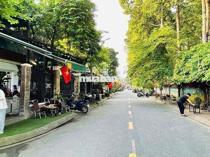 ĐẤT (6x17m) ĐƯỜNG DÂN CHỦ NGAY CHUNG CƯ MOONLIGHT ĐẶNG VĂN BI