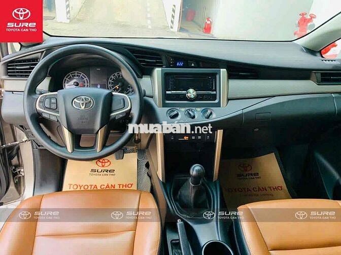 Toyota Innova 2018 2.0E - siêu cọp 13.000 km
