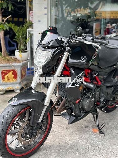 Cần bán Benelli BN302 2017 Biển SG Xe đẹp Máy Zin