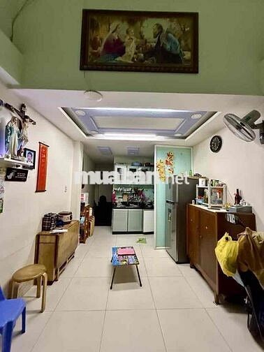 BÁN NHÀ GẦN NGÃ 4 BẢY HIỀN 108M2 VỊ TRÍ ĐẮC ĐỊA NHỈNH 5 TỶ .