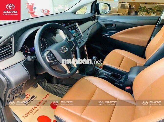 Toyota Innova 2018 2.0E - siêu cọp 13.000 km