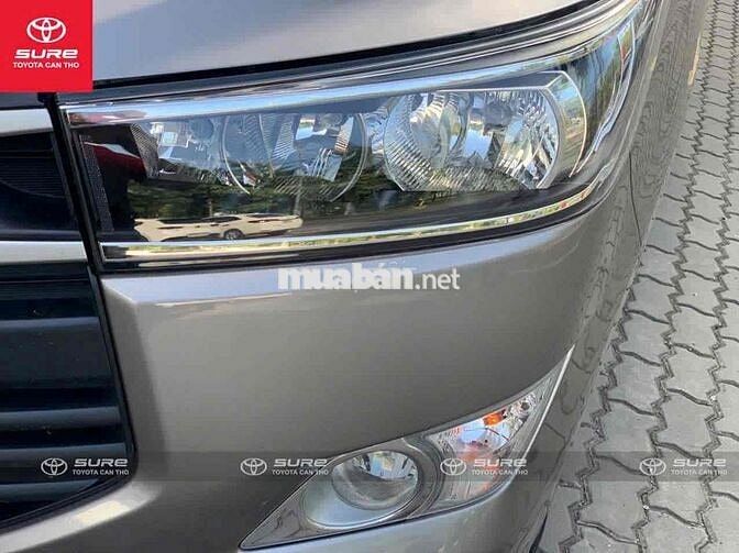 Toyota Innova 2018 2.0E - siêu cọp 13.000 km