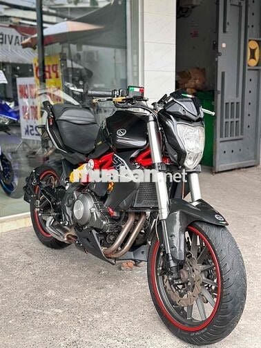 Cần bán Benelli BN302 2017 Biển SG Xe đẹp Máy Zin