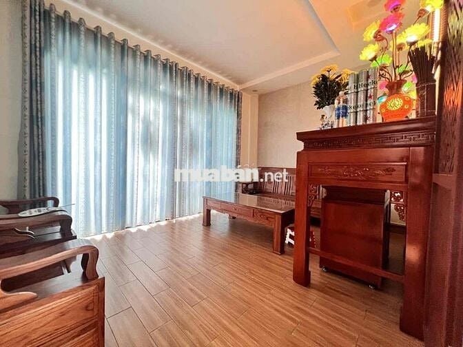 🔥 HÓT – ĐẶNG VĂN BI – Nhà 3 tầng siêu đẹp, ngay trung tâm Trường Thọ
