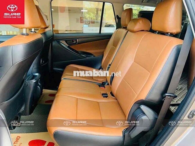 Toyota Innova 2018 2.0E - siêu cọp 13.000 km