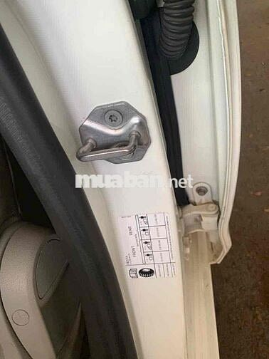 Ford Fiesta 2015 - 62000 km MỘT CHỦ SỬ DỤNG