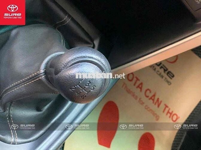 Toyota Innova 2018 2.0E - siêu cọp 13.000 km