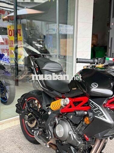 Cần bán Benelli BN302 2017 Biển SG Xe đẹp Máy Zin