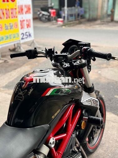Cần bán Benelli BN302 2017 Biển SG Xe đẹp Máy Zin