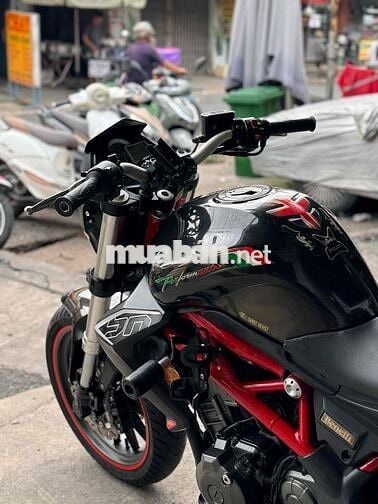 Cần bán Benelli BN302 2017 Biển SG Xe đẹp Máy Zin