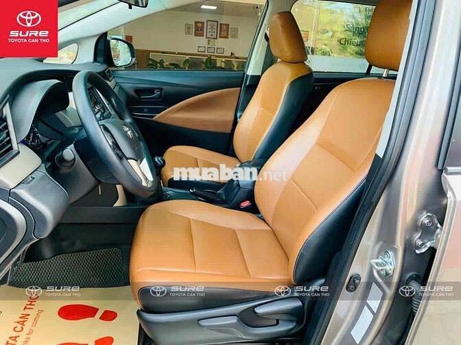 Toyota Innova 2018 2.0E - siêu cọp 13.000 km