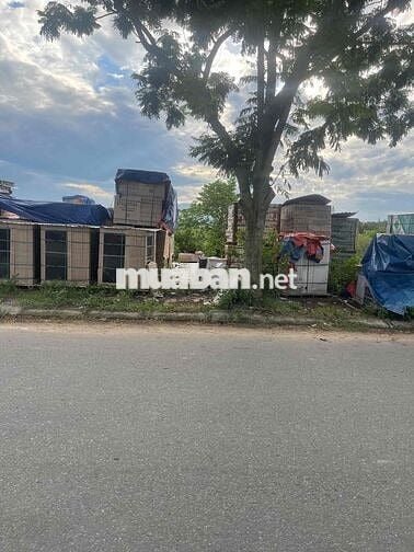 Mặt Tiền Phạm Như Xương Ngã Tư Điện Ngọc Sổ Đỏ 110m2