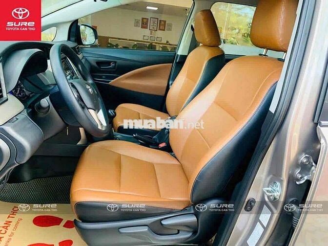 Toyota Innova 2018 2.0E - siêu cọp 13.000 km