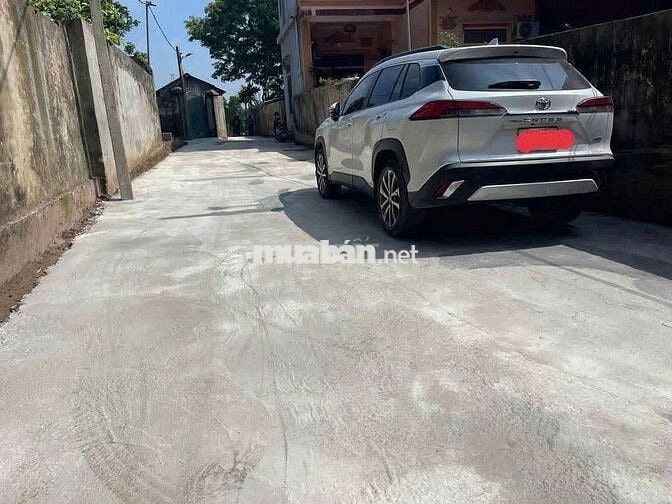 🔔 bán Đất TỬ DƯƠNG - TÔ HIỆU - THƯỜNG TÍN - HÀ NỘI 👉 Ô Tô đỗ cửa
⛔️D