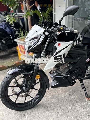 Cần bán Suzuki GSX Bandit 150 2021 Biển SG 9 chủ