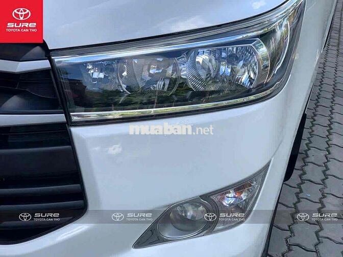 Toyota Innova 2020 2.0E - bảo hành Toyota