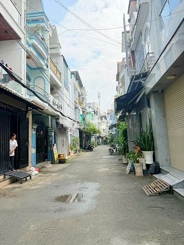 HÀNG HOT CHO ĐẦU TƯ!!! ⭐️Nhà DT: 62m2 hẻm xe hơi Phạm Văn Chiêu, P14.