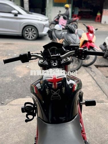 Cần bán Benelli BN302 2017 Biển SG Xe đẹp Máy Zin