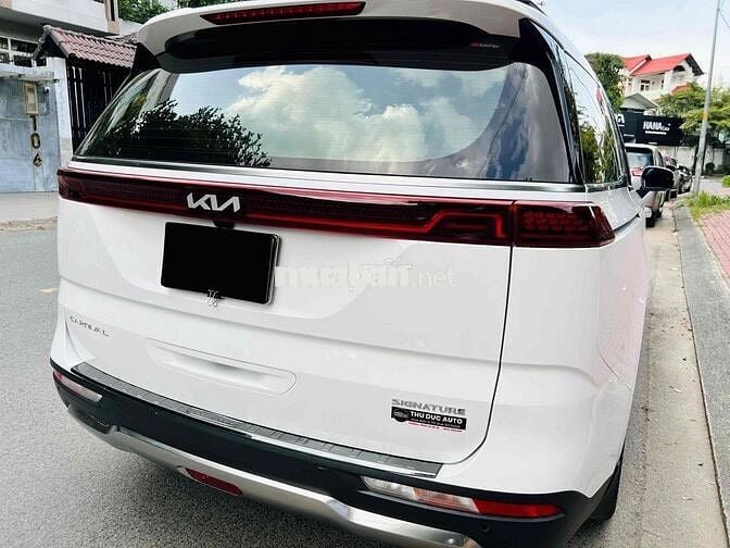 Carnival 2023 Dầu Signature, 56K Lướt. Giá Tốt!