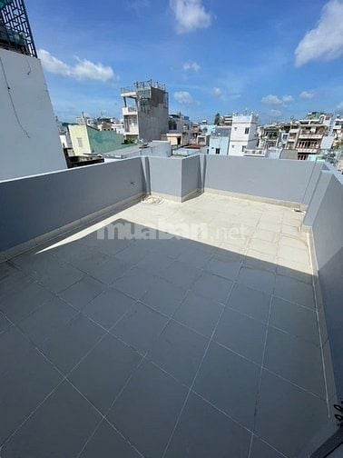 ✅Nhà 4x14 , 3 tấm hẻm đường Phú thọ , p1 , q11