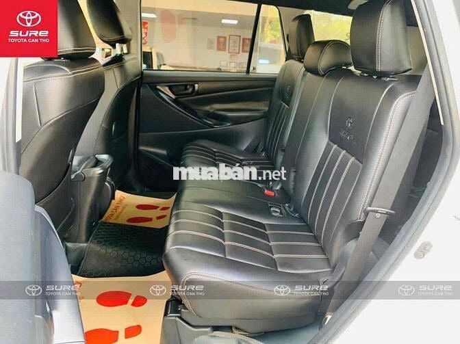 Toyota Innova 2020 2.0E - bảo hành Toyota