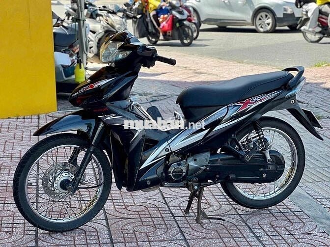 🏍️ WAVE RSX 2011 – MÁY ÊM, GIÁ SIÊU MỀM CHỈ 7tr5
