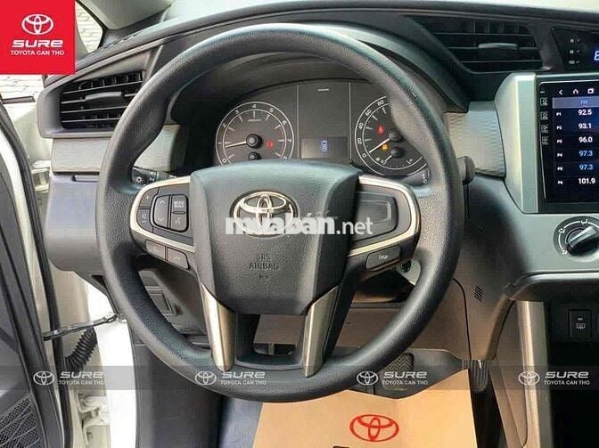 Toyota Innova 2020 2.0E - bảo hành Toyota