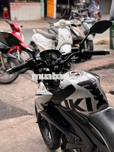 Cần bán Suzuki GSX Bandit 150 2021 Biển SG 9 chủ